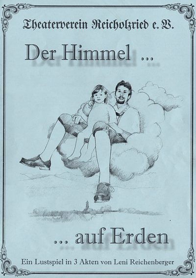 Der Himmel auf Erden - Titelbild