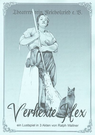 Verhexte Hex - Titelbild / Saison 2023-2024